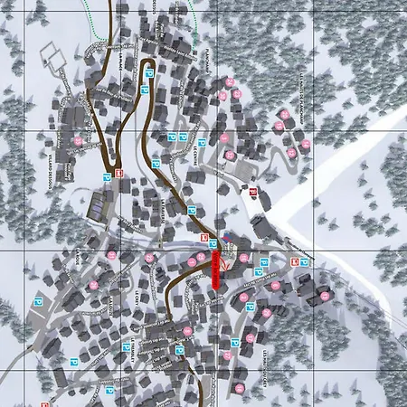 Appartamento Centre Station, Animaux Admis - Fr-1-464-246 La Plagne