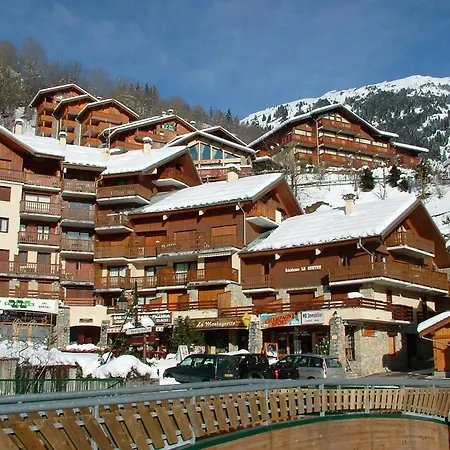 Centre Station, Animaux Admis - Fr-1-464-246 La Plagne