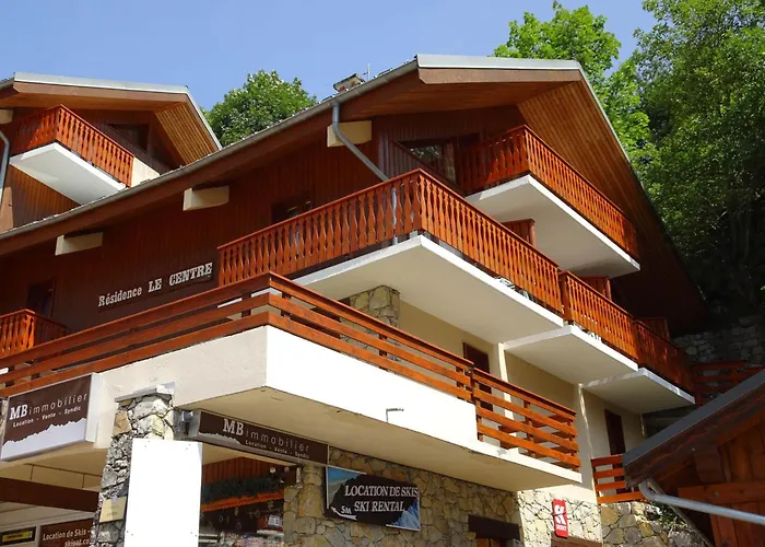 Centre Station, Animaux Admis - Fr-1-464-246 Apartmán