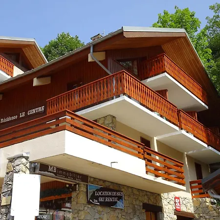 Centre Station, Proche Remontées - Fr-1-464-246 Appartement