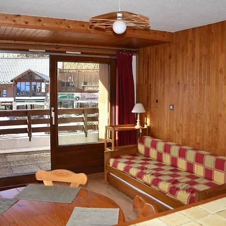 Centre Station, Proche Remontees - Fr-1-464-246 * La Plagne