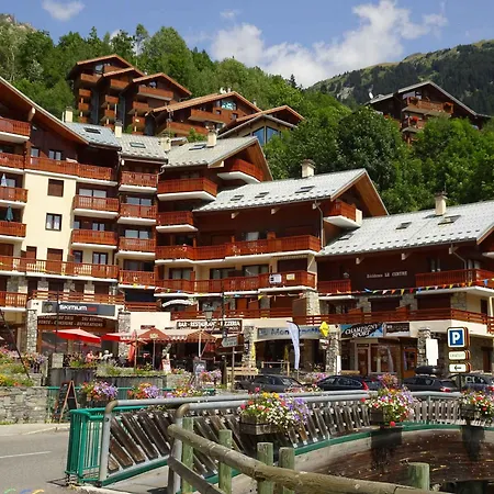 Centre Station, Proche Remontees - Fr-1-464-246