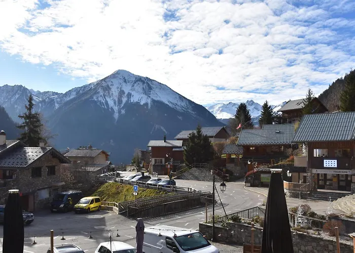 Apartment Centre Station, Animaux Admis - Fr-1-464-246 La Plagne