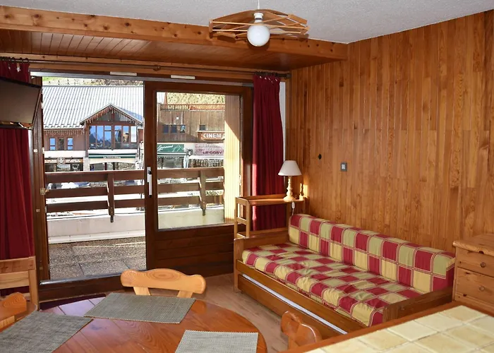 Centre Station, Animaux Admis - Fr-1-464-246 * La Plagne